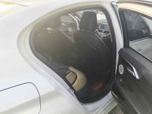 [西安·陕U] 二手宝马宝马1系2021款 120i M运动版