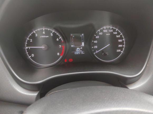 [南昌·赣A] 二手现代瑞纳2017款 1.4L 手动焕彩版 国V