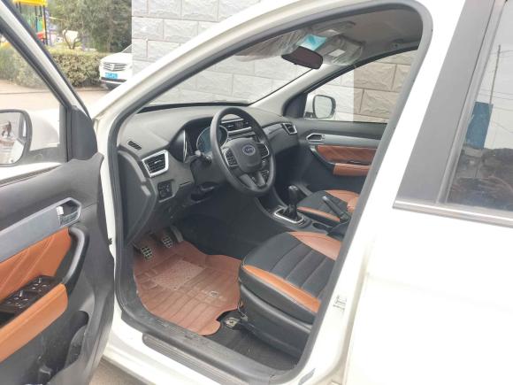 [青岛·鲁B] 二手开瑞开瑞K602017款 1.5L 手动旗舰型