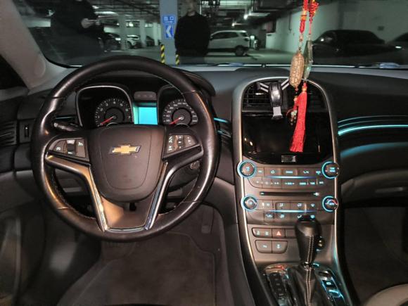 [宁波·浙B] 二手雪佛兰迈锐宝2013款 2.0L 自动豪华版