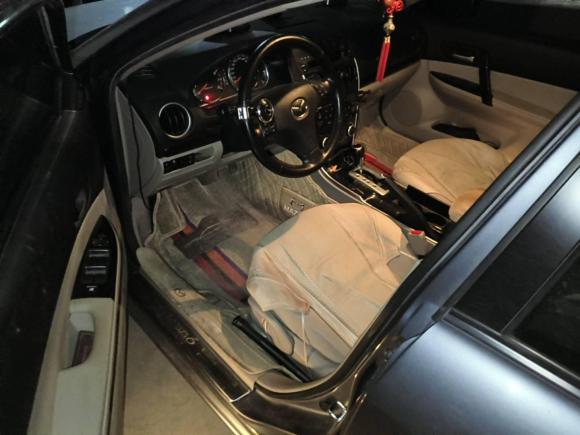 [济南·鲁A] 二手马自达马自达62012款 2.0L 自动时尚型