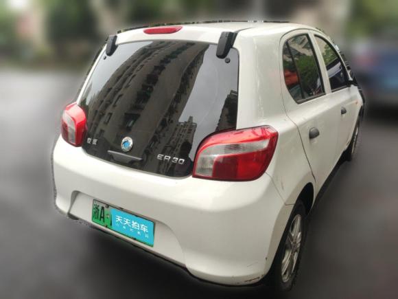 [杭州·浙A] 二手东风俊风ER302018款 基本型