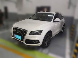 奥迪奥迪Q52010款 3.2FSI 运动版