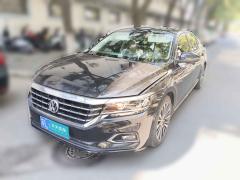 [南京·苏L] 大众帕萨特2019款 280TSI 商务版 国VI