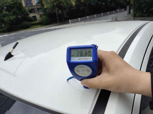 [杭州·粤E] 二手本田锋范2015款 1.5L CVT舒适版