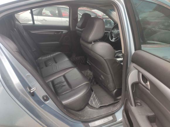 [南昌·赣A] 二手讴歌讴歌TL2009款 3.5标准版