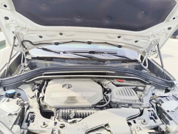 [济南·鲁A] 二手宝马宝马X12022款 sDrive20Li 时尚型