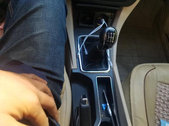 [上海·豫C] 二手吉利汽车帝豪2017款 三厢百万款 1.5L 手动豪华型