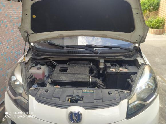 [佛山·粤E] 二手长安奔奔2015款 1.4L IMT尊贵型 国V