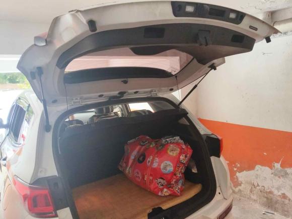 [深圳·赣C] 二手奇瑞瑞虎72018款 1.5T 手动豪华版 国V