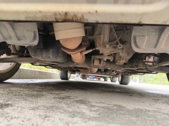 [成都·川A] 二手长安长安CS352016款 1.6L 手动豪华型 国IV