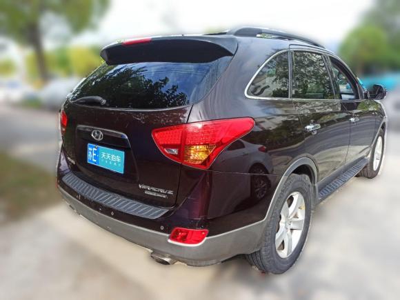 [苏州·苏E] 二手现代维拉克斯2007款 3.8L 豪华导航版