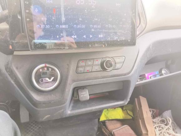 [无锡·苏B] 二手上汽大通MAXUS大通EV302021款 纯电智能物流专家长轴宁德时代