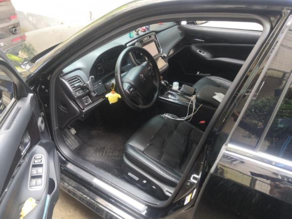 [上海·沪M] 二手丰田皇冠2015款 2.5L 智享版