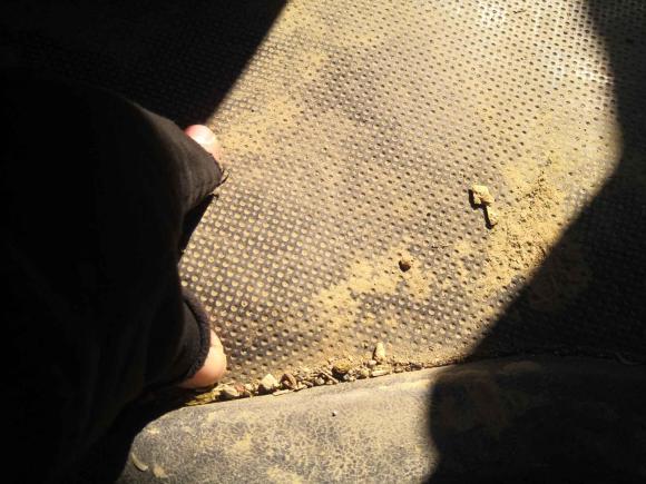 [合肥·皖A] 二手福田蒙派克E2017款 2.0L新快运长轴4Q20M