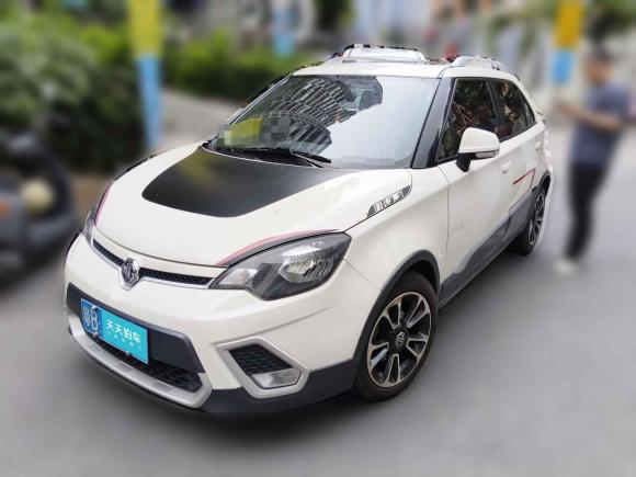 [深圳·粤B] 二手名爵名爵3SW2015款 1.5L AMT精英型