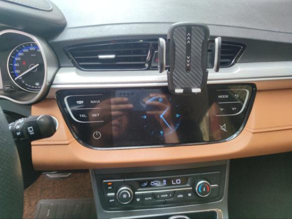 [义乌·浙H] 二手吉利汽车远景S12018款 1.4T CVT锋驰型