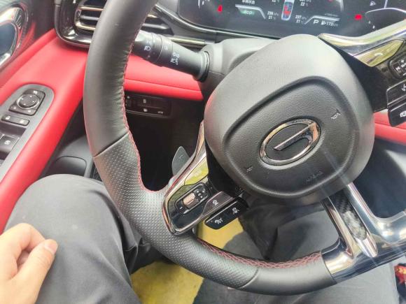 [杭州·赣E] 二手广汽传祺影豹2021款 270T DCT J15版