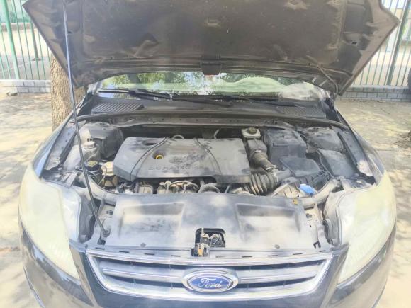 [宁波·浙B] 二手福特致胜2013款 2.3L 时尚型