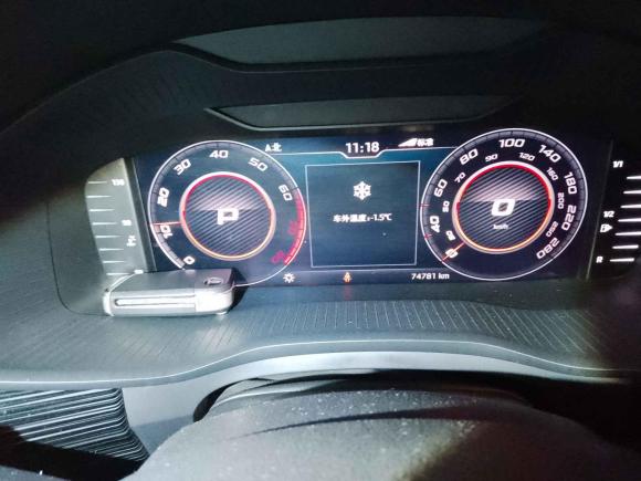 [杭州·浙A] 二手斯柯达柯迪亚克2019款 改款 TSI330 7座两驱豪华优享版 国VI