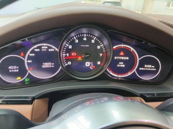 [西安·陕U] 二手保时捷Cayenne2019款 Cayenne 3.0T