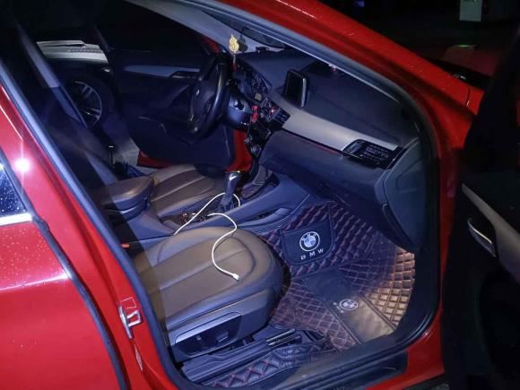 [上海·沪D] 二手宝马宝马X12018款 sDrive20Li 领先型