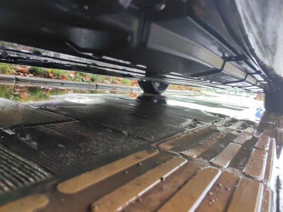 [武汉·鄂A] 二手奔驰奔驰R级2015款 R 400 4MATIC 商务型