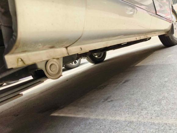 [常州·苏D] 二手五菱汽车五菱荣光V2018款 1.5L标准型