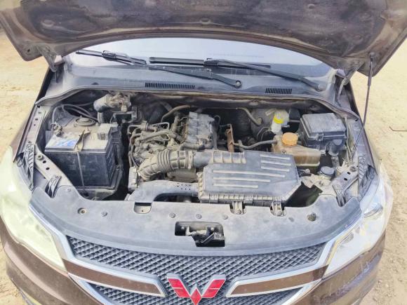 [义乌·闽C] 二手五菱汽车五菱宏光2015款 1.5L S1舒适国V