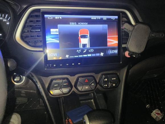 [义乌·浙G] 二手广汽传祺传祺GS42017款 235T 自动两驱精英版