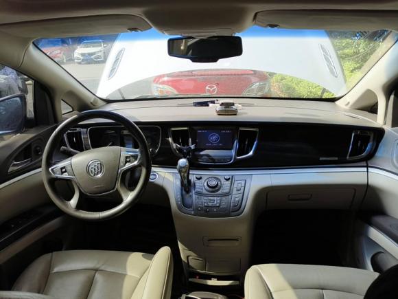 [南昌·赣A] 二手别克别克GL82011款 3.0L XT豪华商务旗舰版