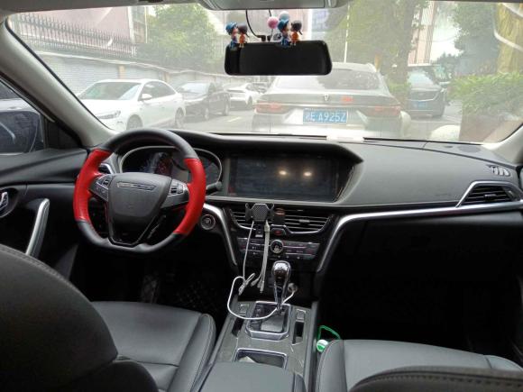 [深圳·鄂A] 二手启辰启辰T902018款 2.0L CVT智联智尚版 国V