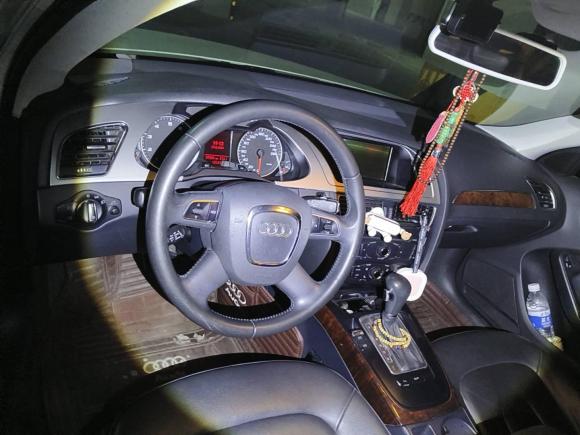 [成都·川A] 二手奥迪奥迪A4L2012款 2.0 TFSI 自动舒适型