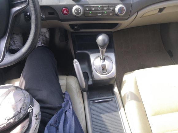 [合肥·皖A] 二手本田思域2009款 1.8L 自动舒适版