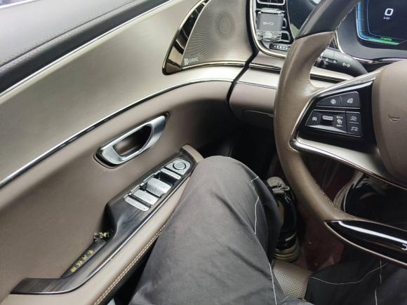 [台州·浙A] 二手比亚迪汉2020款 EV 超长续航版豪华型