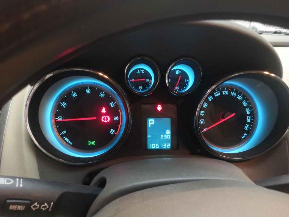 [义乌·云A] 二手别克英朗2013款 GT 1.8L 自动时尚版