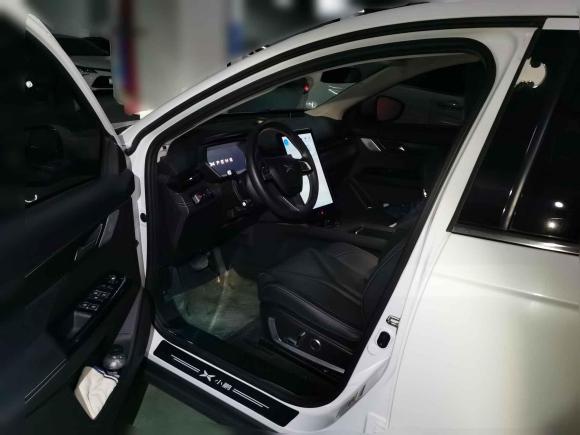 [西安·陕A] 二手小鹏小鹏G32019款 智享版