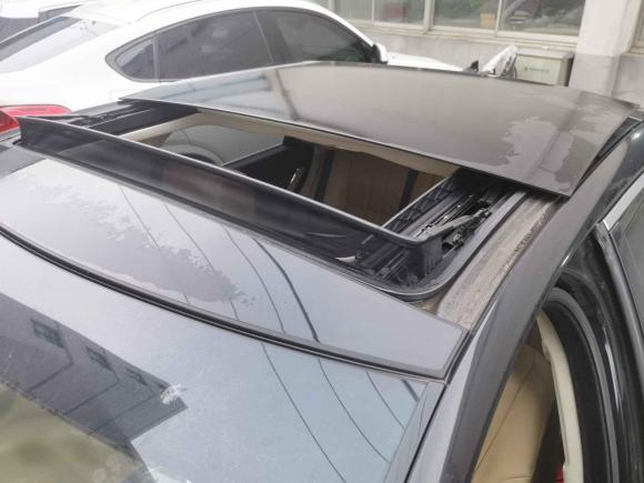 [无锡·苏B] 二手捷豹捷豹XJ2014款 XJL 3.0 SC 两驱全景商务版