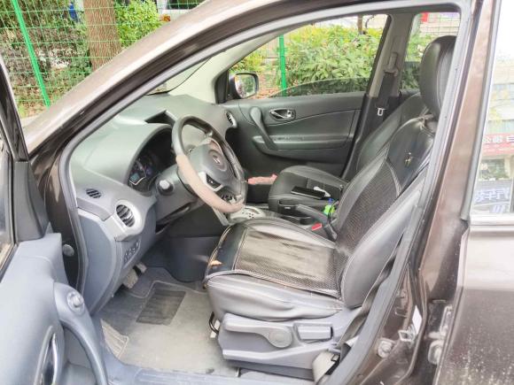 [上海·黑J] 二手雷诺科雷傲2014款 改款 2.0L 两驱时尚版