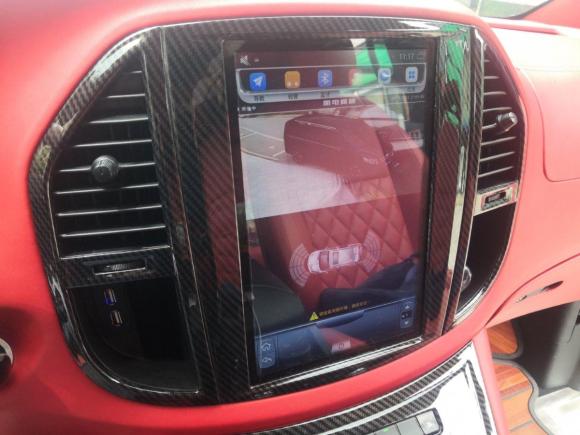 [义乌·皖A] 二手奔驰威霆2016款 2.0T 商务版