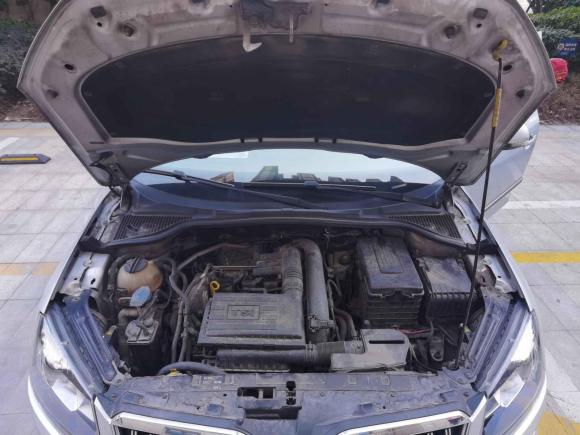 [杭州·浙A] 二手斯柯达Yeti2014款 1.4TSI DSG野驱版