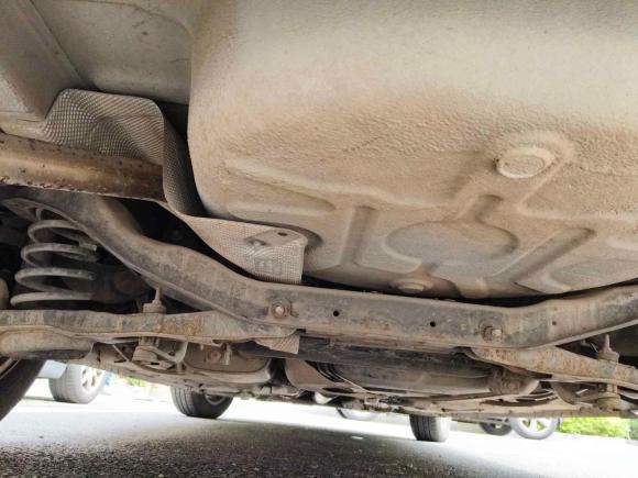 [南通·苏F] 二手福特福克斯2013款 两厢经典 1.8L 手动基本型