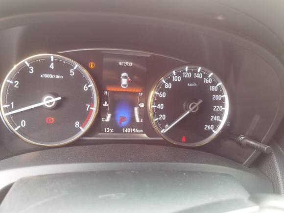 [金华·浙G] 二手本田思铂睿2015款 2.4L 尊贵版