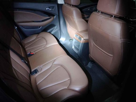 [常州·苏D] 二手别克昂科威2021款 532T 两驱精英型