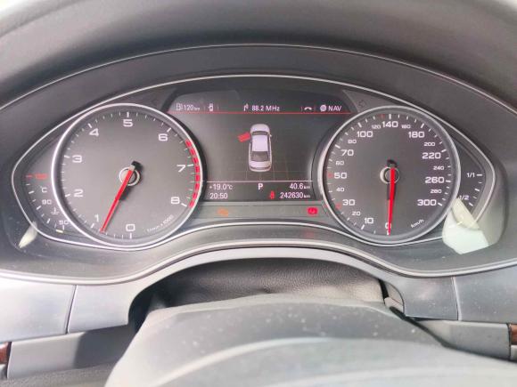 [嘉兴·浙F] 二手奥迪奥迪A6L2014款 30 FSI 技术型