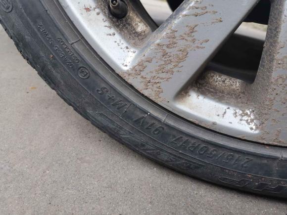 [西安·陕A] 二手名爵名爵ZS2017款 1.5L 手动豪华版