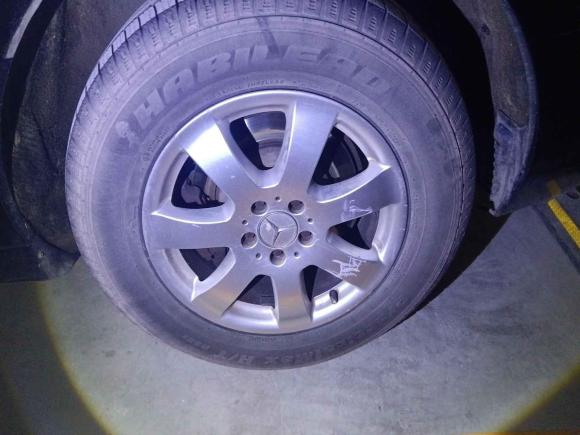 [济南·辽B] 二手奔驰奔驰R级2006款 R 350 4MATIC