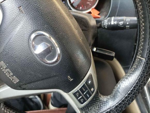 [义乌·浙G] 二手哈弗哈弗H62011款 绿静2.0T 手动两驱精英型