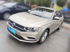 [合肥·皖A] 大众宝来2016款 1.6L 手动时尚型