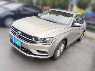 大众宝来2016款 1.6L 手动时尚型